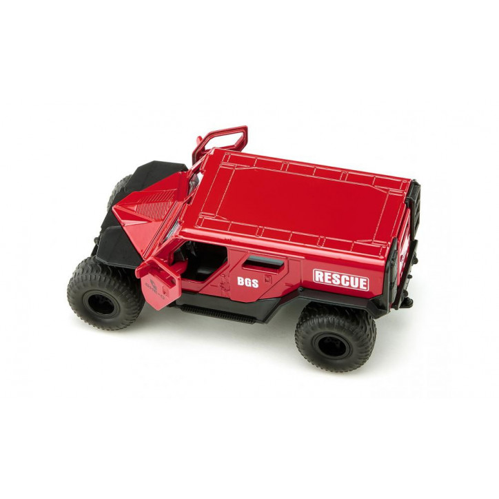 Záchranárske vozidlo GHE-O Rescue Monster Truck / 2307 Záchranárske vozidlo GHE-O Rescue Monster Truck / 2307