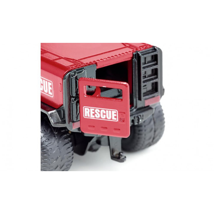 Záchranárske vozidlo GHE-O Rescue Monster Truck / 2307 Záchranárske vozidlo GHE-O Rescue Monster Truck / 2307