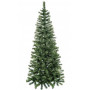 Vianočný stromček pre vytvorenie kúzelnej vianočnej atmosféry. Vetvičky vianočného stromčeka je možné ľahko ohýbať do rôznych smerov a tvarovať tak rôzne poschodia stromčeka a dať im rôzne tvary.