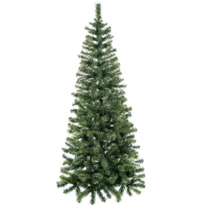 Vianočný stromček Jedľa zelená 220 cm