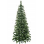 Vianočný stromček pre vytvorenie kúzelnej vianočnej atmosféry. Vetvičky vianočného stromčeka je možné ľahko ohýbať do rôznych smerov a tvarovať tak rôzne poschodia stromčeka a dať im rôzne tvary.