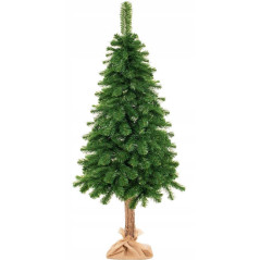 Stromček vianočný Borovica na kmeni 180 cm