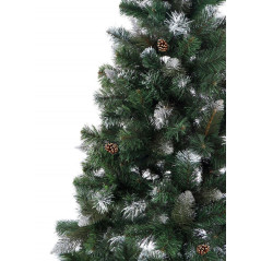 Stromček vianočný Borovica diamantová na kmeni 180 cm