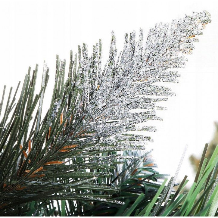 Stromček vianočný Borovica diamantová na kmeni 180 cm