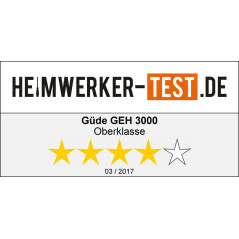 Güde Elektrický ohrievač GEH 3000