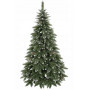 Borovica je veľmi obľúbený vianočný stromček, ktorý vyzerá ako živý. Vetvičky vyzerajú, akoby mali na koncoch trblietavý mráz a sneh, čo vyvoláva dojem, že stromček do domu či bytu práve priniesli. Navyše je vybavený prírodnými šiškami.