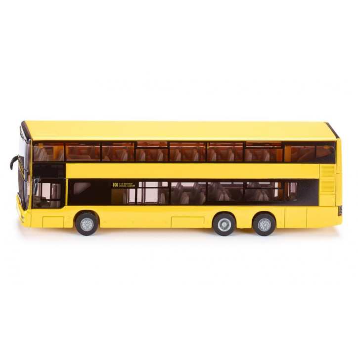 Linkový poschodový autobus MAN / 1884 Linkový poschodový autobus MAN / 1884