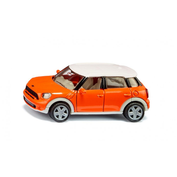 Skladací model MINI Countryman Summer Style my Siku / 6507 Skladací model MINI Countryman Summer Style my Siku / 6507