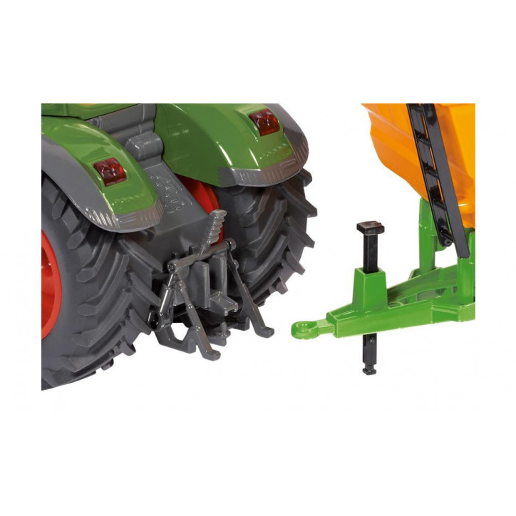 Traktor Fendt 1050 Vario / 3287 Traktor Fendt 1050 Vario / 3287