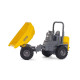 SIKU Vyklápacie vozidlo Wacker Neuson DW60 / 3509