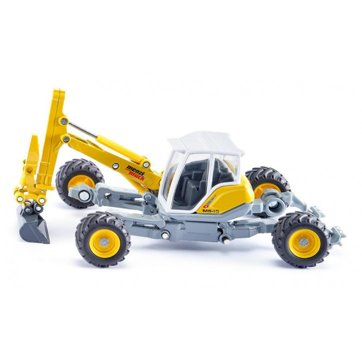 Kráčajúci bager Menzi Muck / 3548 Kráčajúci bager Menzi Muck / 3548