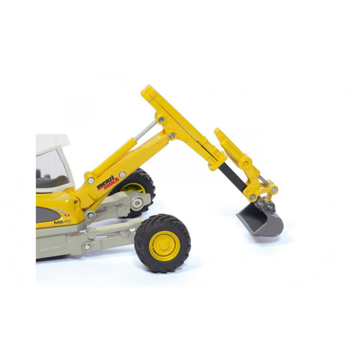 Kráčajúci bager Menzi Muck / 3548 Kráčajúci bager Menzi Muck / 3548