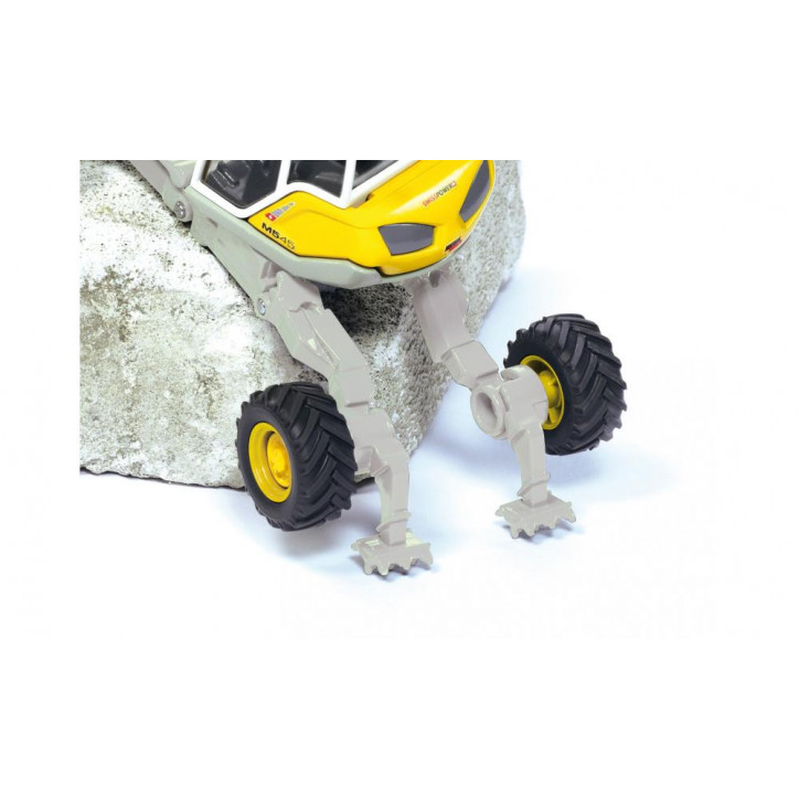 Kráčajúci bager Menzi Muck / 3548 Kráčajúci bager Menzi Muck / 3548