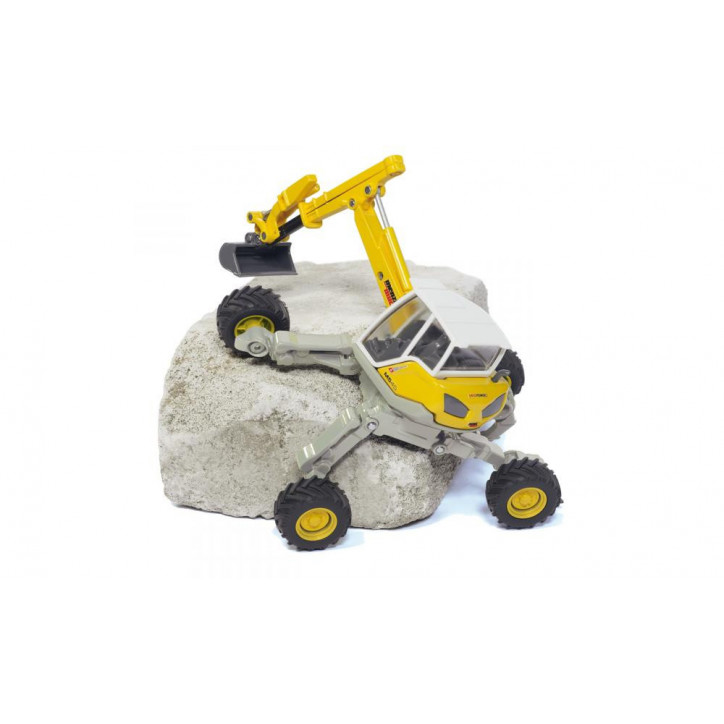 Kráčajúci bager Menzi Muck / 3548 Kráčajúci bager Menzi Muck / 3548