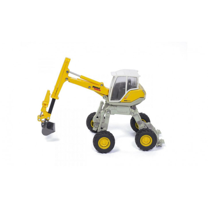 Kráčajúci bager Menzi Muck / 3548 Kráčajúci bager Menzi Muck / 3548