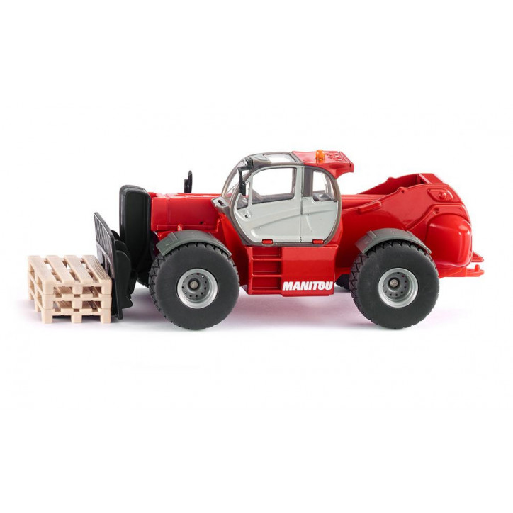 Nakladač s teleskopickým ramenom Manitou MHT10230 s príslušenstvom / 3507 Nakladač s teleskopickým ramenom Manitou MHT10230 s príslušenstvom / 3507