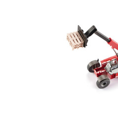 SIKU Nakladač s teleskopickým ramenom Manitou MHT10230 s príslušenstvom / 3507