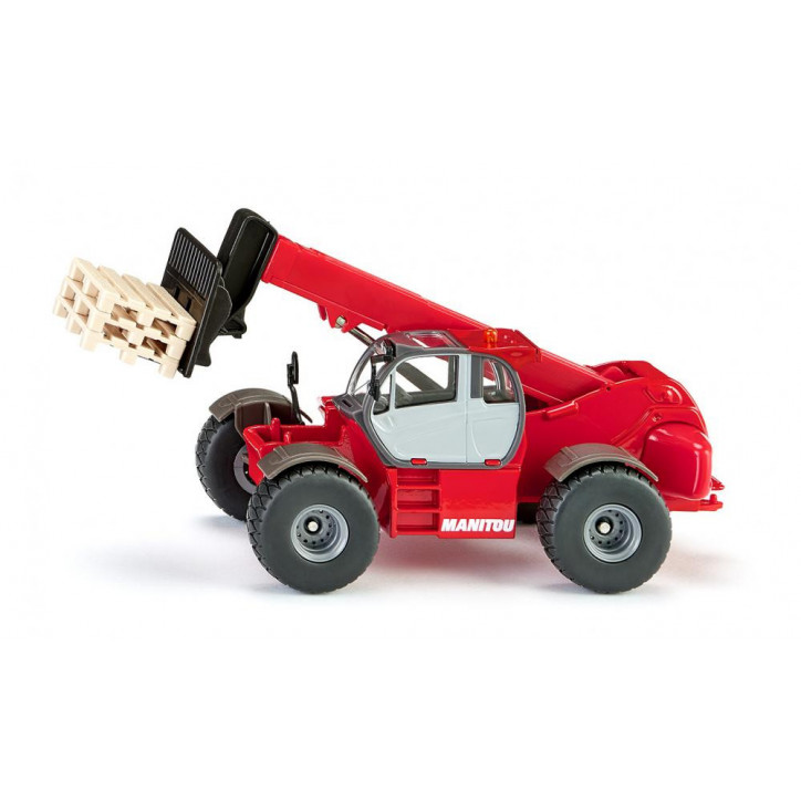 Nakladač s teleskopickým ramenom Manitou MHT10230 s príslušenstvom / 3507 Nakladač s teleskopickým ramenom Manitou MHT10230 s príslušenstvom / 3507