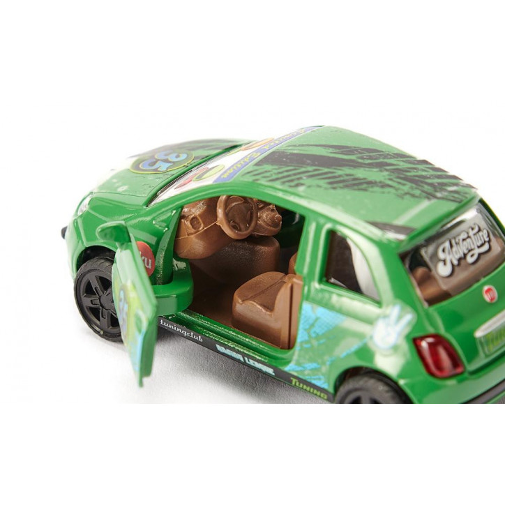 Skladací model Fiat 500 Adventure Style my Siku / 6506