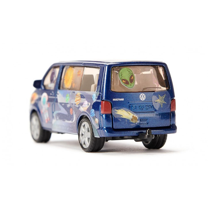 Skladací model VW T5 Astronaut Style my Siku / 6509 Skladací model VW T5 Astronaut Style my Siku / 6509