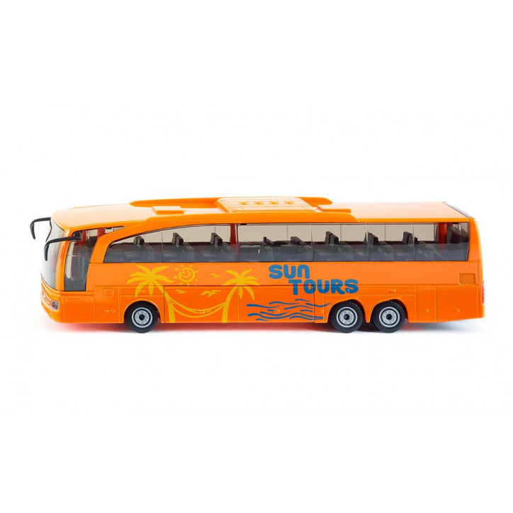 Zájazdový autobus Mercedes-Benz Travego / 3738 Zájazdový autobus Mercedes-Benz Travego / 3738