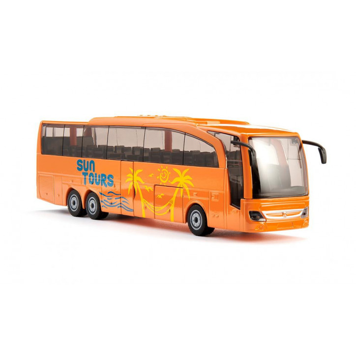 Zájazdový autobus Mercedes-Benz Travego / 3738 Zájazdový autobus Mercedes-Benz Travego / 3738