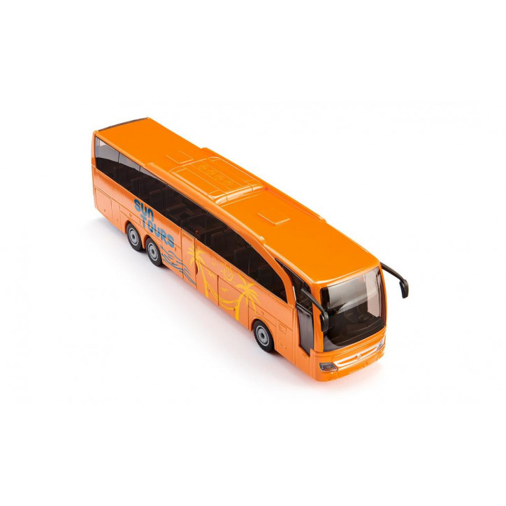 Zájazdový autobus Mercedes-Benz Travego / 3738 Zájazdový autobus Mercedes-Benz Travego / 3738