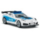 SIKU Nemecké policajné auto Chevrolet Corvette ZR1 / 1525
