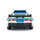 SIKU Nemecké policajné auto Chevrolet Corvette ZR1 / 1525