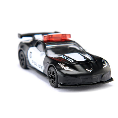 Americké policajné auto Chevrolet Corvette ZR1 US Police / 1545