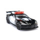 SIKU Americké policajné auto Chevrolet Corvette ZR1 US Police / 1545