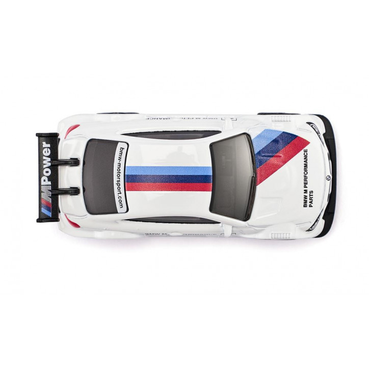 Pretekárske auto BMW M4 Racing 2016 / 1581 Pretekárske auto BMW M4 Racing 2016 / 1581