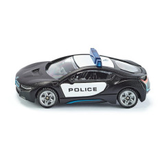 SIKU Americké policajné auto BMW i8 US Police / 1533