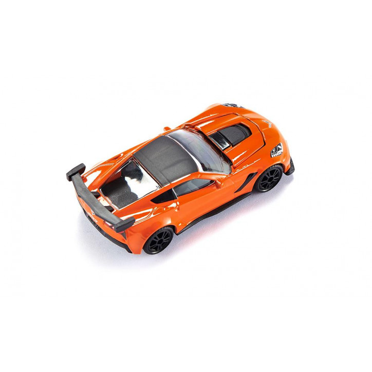 Superšportové auto Chevrolet Corvette ZR1 / 1534 Superšportové auto Chevrolet Corvette ZR1 / 1534