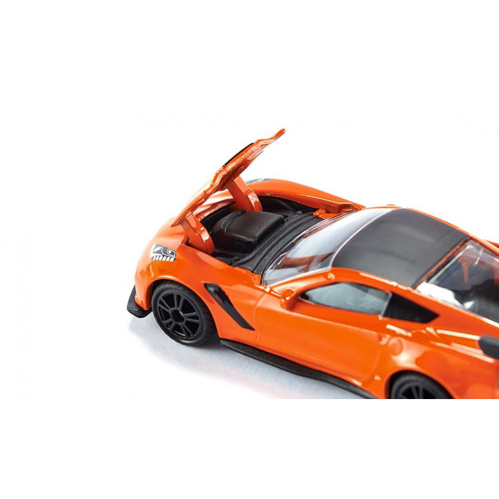 Superšportové auto Chevrolet Corvette ZR1 / 1534 Superšportové auto Chevrolet Corvette ZR1 / 1534