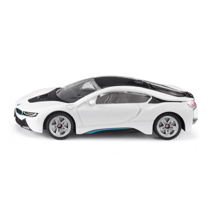 Športové auto BMW i8 / 1458 Športové auto BMW i8 / 1458