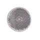 DEMA Odrazka okrúhla samolepiaca 60 mm, biela