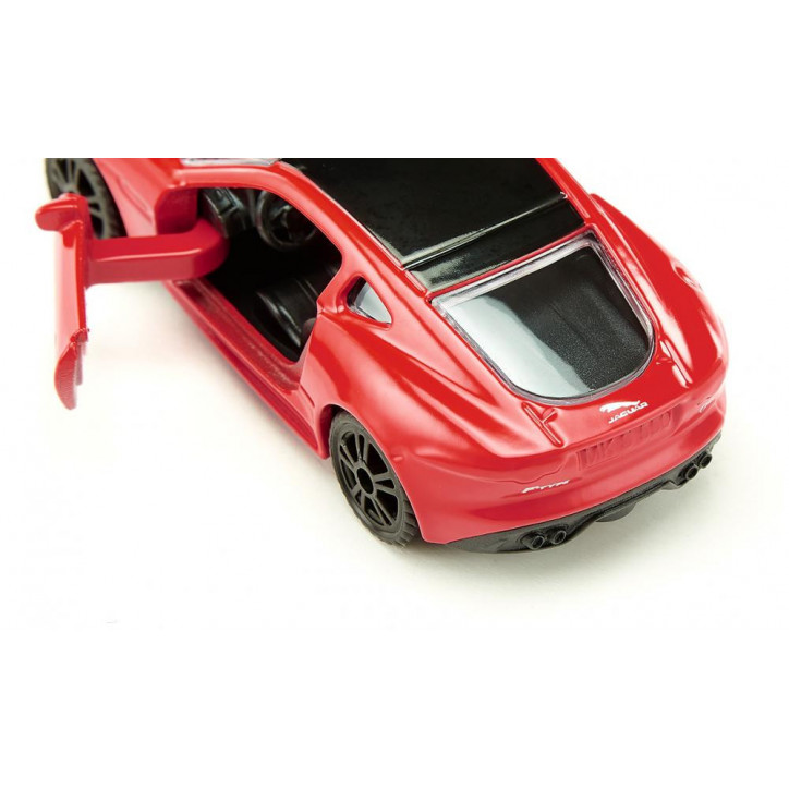Športové auto Jaguar F-Type R / 1520 Športové auto Jaguar F-Type R / 1520