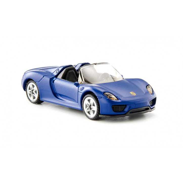 Hybridné superšportové auto Porsche 918 Spyder / 1475 Hybridné superšportové auto Porsche 918 Spyder / 1475