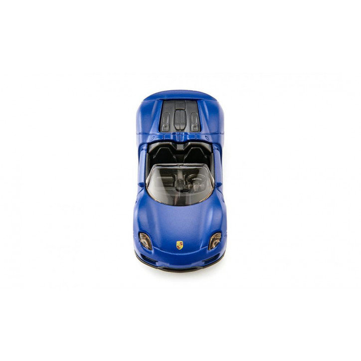 Hybridné superšportové auto Porsche 918 Spyder / 1475 Hybridné superšportové auto Porsche 918 Spyder / 1475