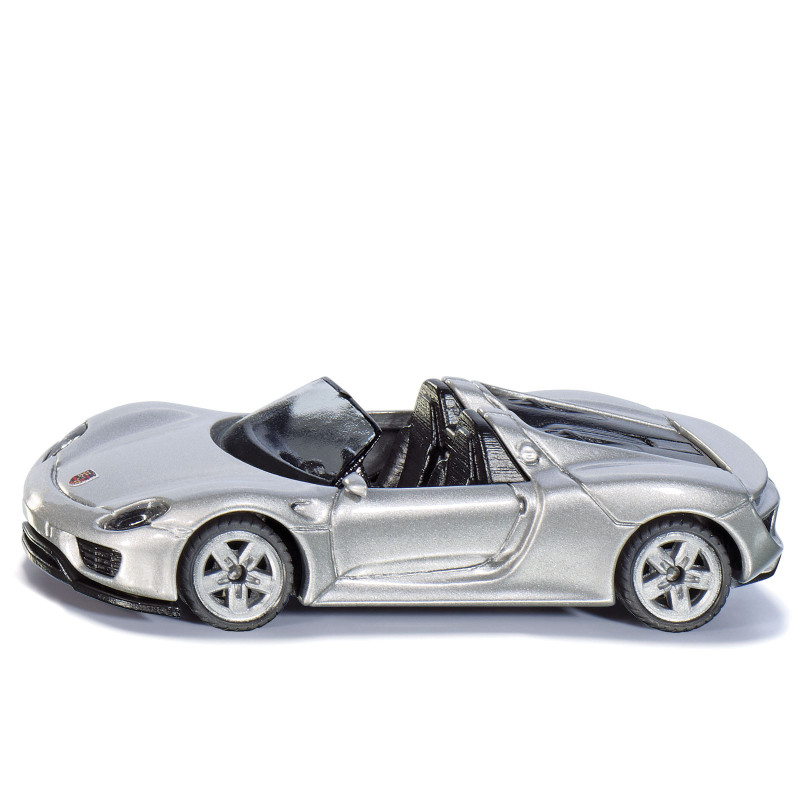 SIKU Hybridné superšportové auto Porsche 918 Spyder / 1475