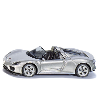 SIKU Hybridné superšportové auto Porsche 918 Spyder / 1475