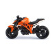 Motocykel KTM 1290 Super Duke R