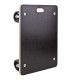 DEMA Prepravná plošina s fenolovou živicou 590x480 mm do 400 kg