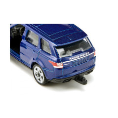 SIKU Športové SUV Range Rover / 1521