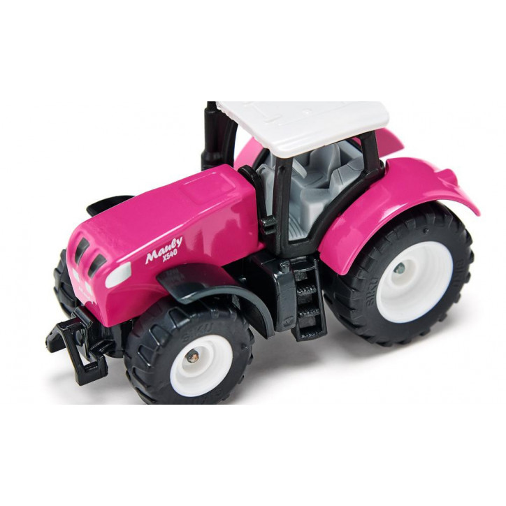 Traktor Mauly X540 ružový / 1106 Traktor Mauly X540 ružový / 1106