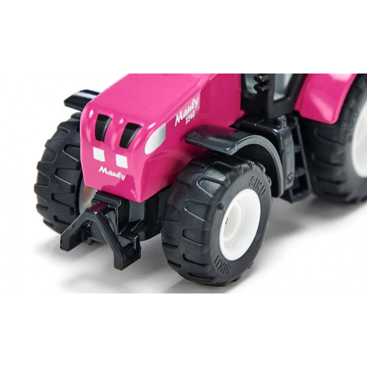 Traktor Mauly X540 ružový / 1106 Traktor Mauly X540 ružový / 1106
