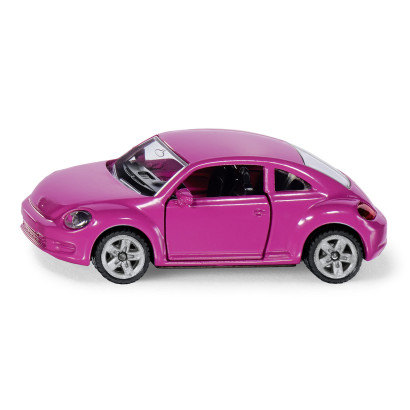 SIKU Chrobák VW New Beetle ružový / 1488