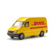 SIKU Dodávka DHL / 1085