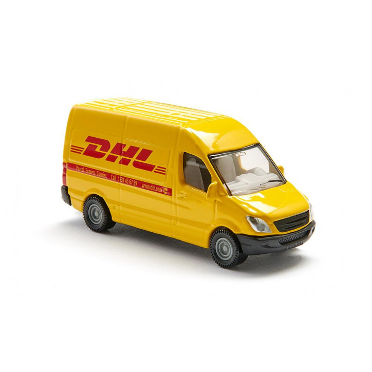 Poštová dodávka DHL / 1085 Poštová dodávka DHL / 1085